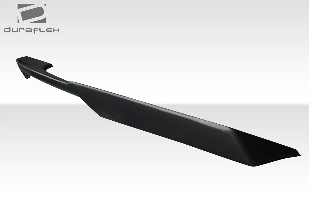 Extreme Dimensions Duraflex Speedster Wing Spoiler Compatible With 2020-2023 Chevrolet Corvette C8 - 1 Piece - 118296