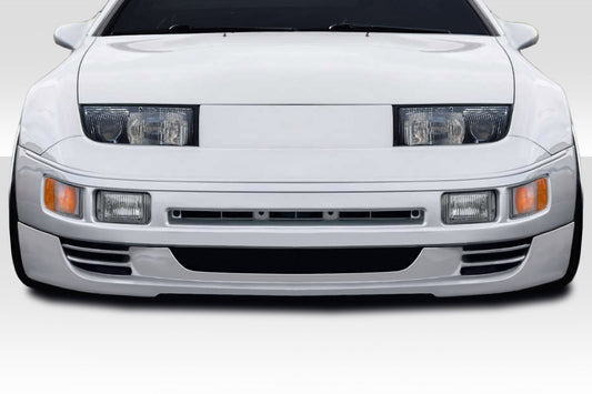 Extreme Dimensions Duraflex Turbo T Front Lip Spoiler Compatible With 1990-1996 Nissan 300ZX - 1 Piece - 118298