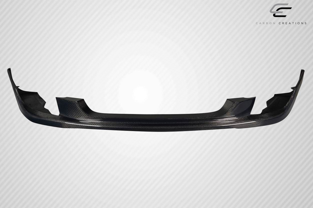 Carbon Creations Turbo T Front Lip Spoiler Compatible With 1990-1996 Nissan 300ZX Z32 - 118299