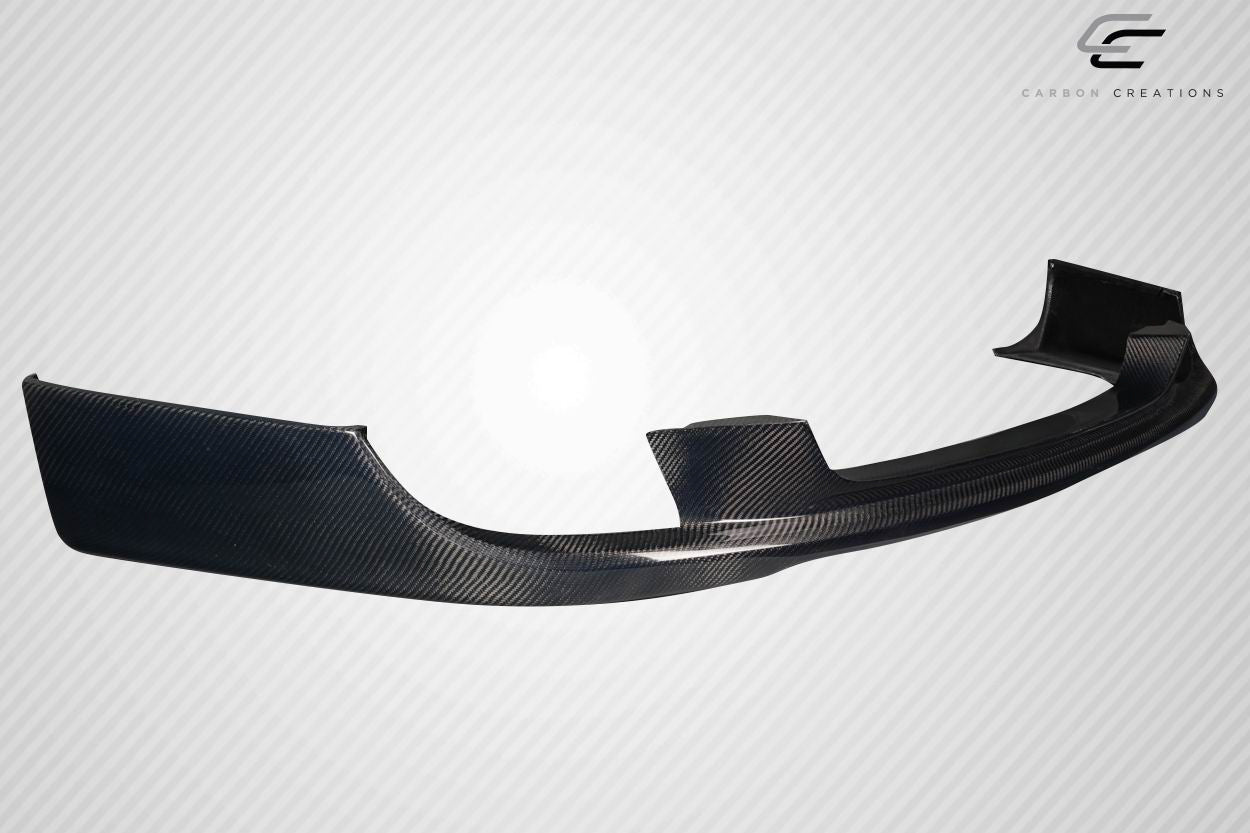 Carbon Creations Turbo T Front Lip Spoiler Compatible With 1990-1996 Nissan 300ZX Z32 - 118299