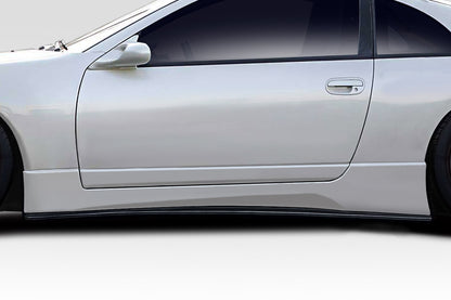 Extreme Dimensions Duraflex Turbo T Side Skirts Splitters Compatible With 1990-1996 Nissan 300ZX Z32 - 118300