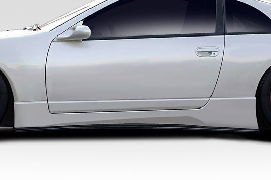 Extreme Dimensions Duraflex Turbo T Side Skirts Splitters Compatible With 1990-1996 Nissan 300ZX Z32 - 118300