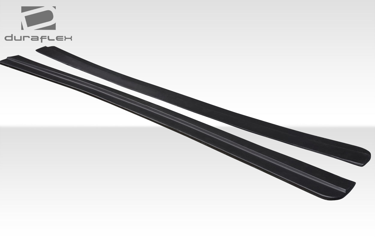 Extreme Dimensions Duraflex Turbo T Side Skirts Splitters Compatible With 1990-1996 Nissan 300ZX Z32 - 118300