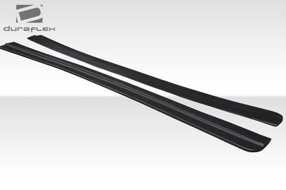 Extreme Dimensions Duraflex Turbo T Side Skirts Splitters Compatible With 1990-1996 Nissan 300ZX Z32 - 118300
