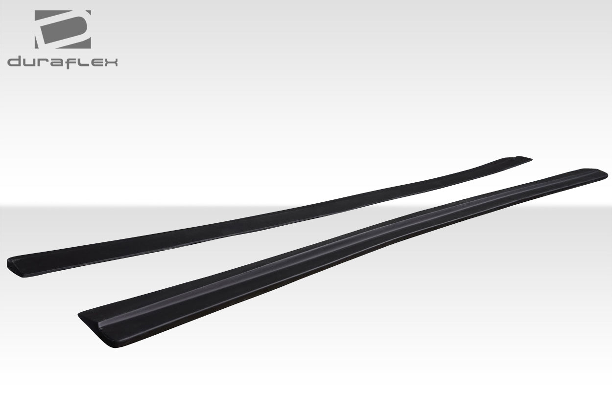 Extreme Dimensions Duraflex Turbo T Side Skirts Splitters Compatible With 1990-1996 Nissan 300ZX Z32 - 118300