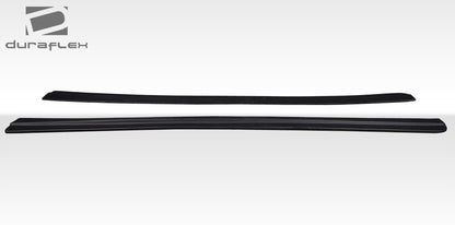 Extreme Dimensions Duraflex Turbo T Side Skirts Splitters Compatible With 1990-1996 Nissan 300ZX Z32 - 118300