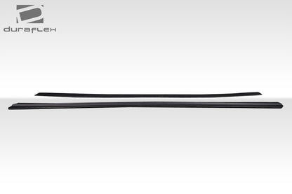 Extreme Dimensions Duraflex Turbo T Side Skirts Splitters Compatible With 1990-1996 Nissan 300ZX Z32 - 118300