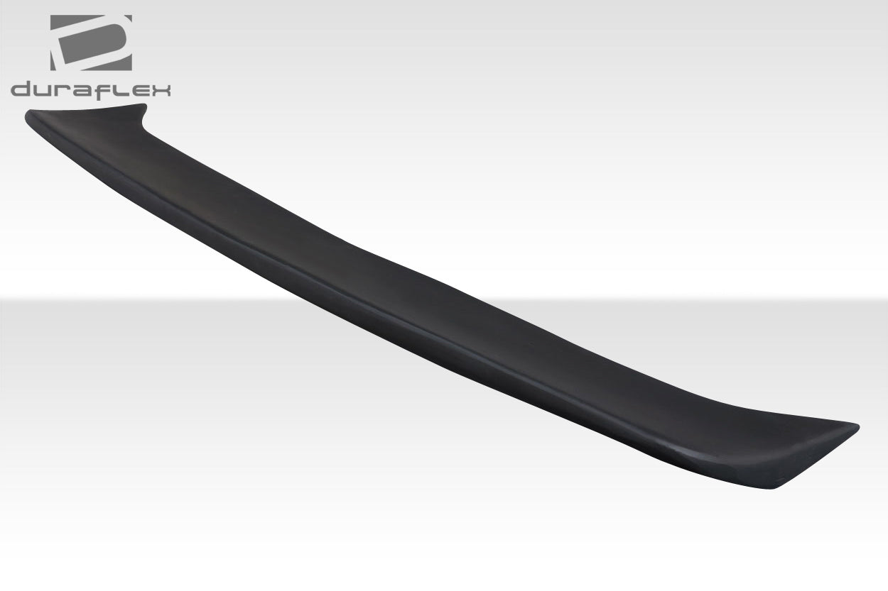 Extreme Dimensions Duraflex Drag Style Rear Wing Spoiler Compatible With 2000-2006 BMW 3 Series M3 E46 2DR - 118304