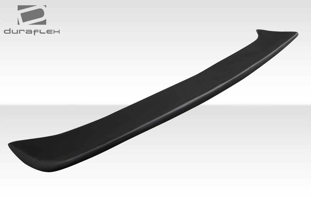 Extreme Dimensions Duraflex Drag Style Rear Wing Spoiler Compatible With 2000-2006 BMW 3 Series M3 E46 2DR - 118304