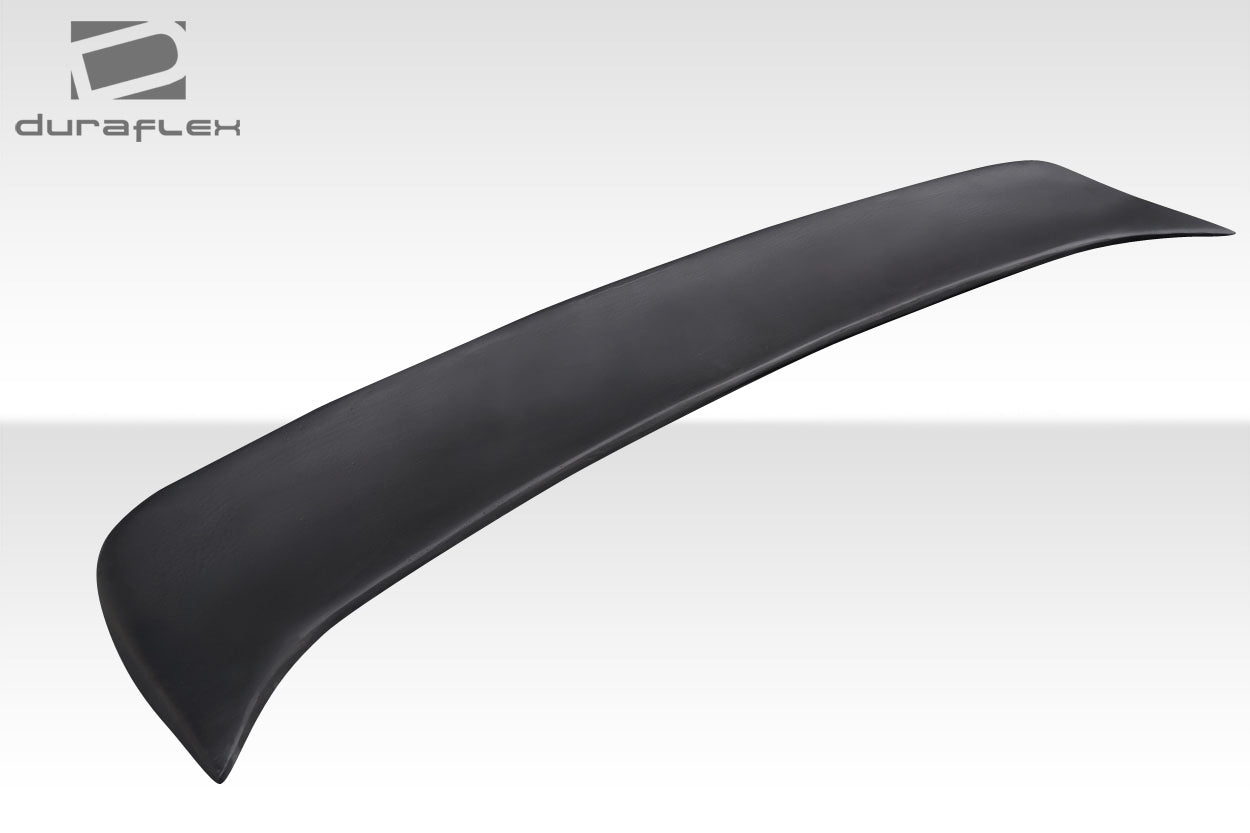 Extreme Dimensions Duraflex Drag Style Rear Wing Spoiler Compatible With 2000-2006 BMW 3 Series M3 E46 2DR - 118304