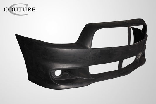Couture Polyurethane SRT Look Front Bumper Cover Compatible With 2011-2014 Dodge Charger - 1 Piece - 118306