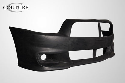 Couture Polyurethane SRT Look Front Bumper Cover Compatible With 2011-2014 Dodge Charger - 1 Piece - 118306