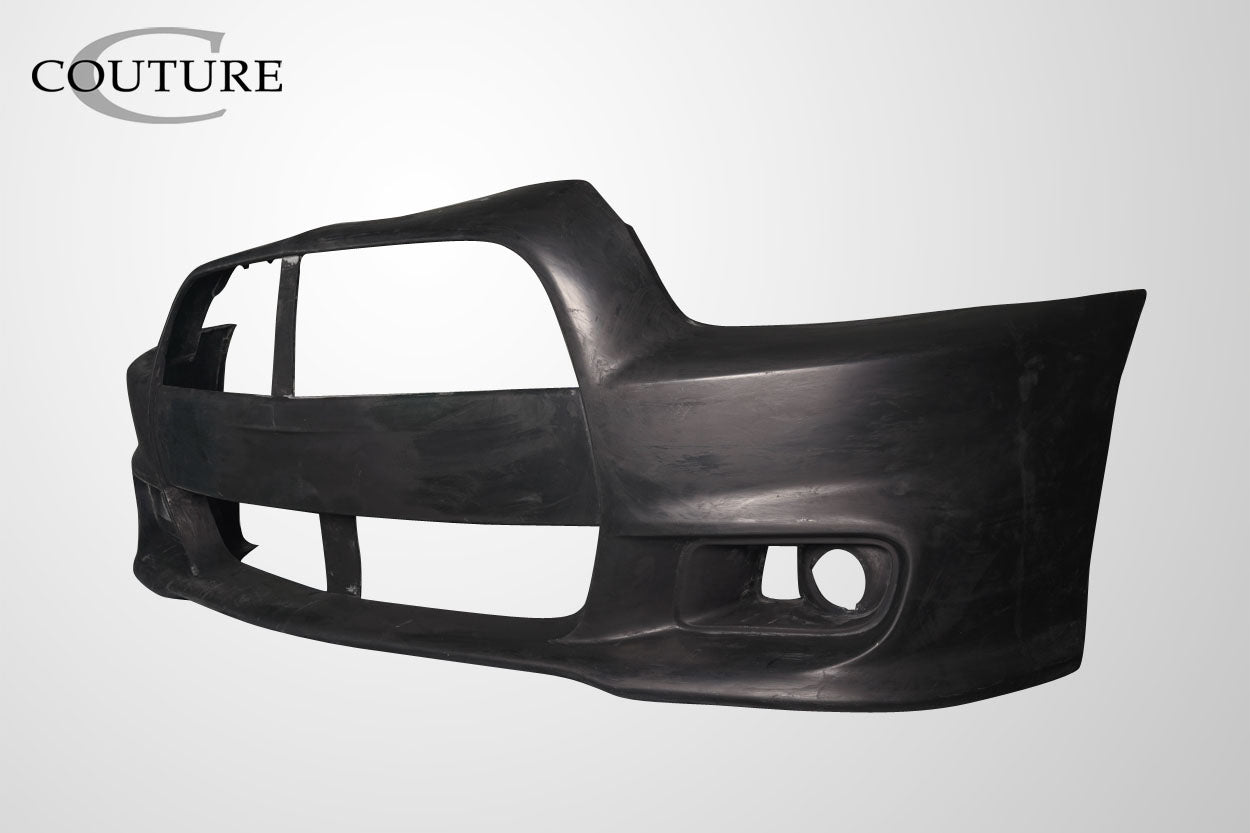 Couture Polyurethane SRT Look Front Bumper Cover Compatible With 2011-2014 Dodge Charger - 1 Piece - 118306
