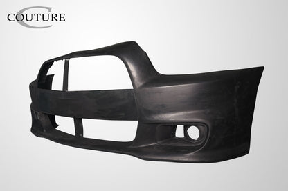 Couture Polyurethane SRT Look Front Bumper Cover Compatible With 2011-2014 Dodge Charger - 1 Piece - 118306