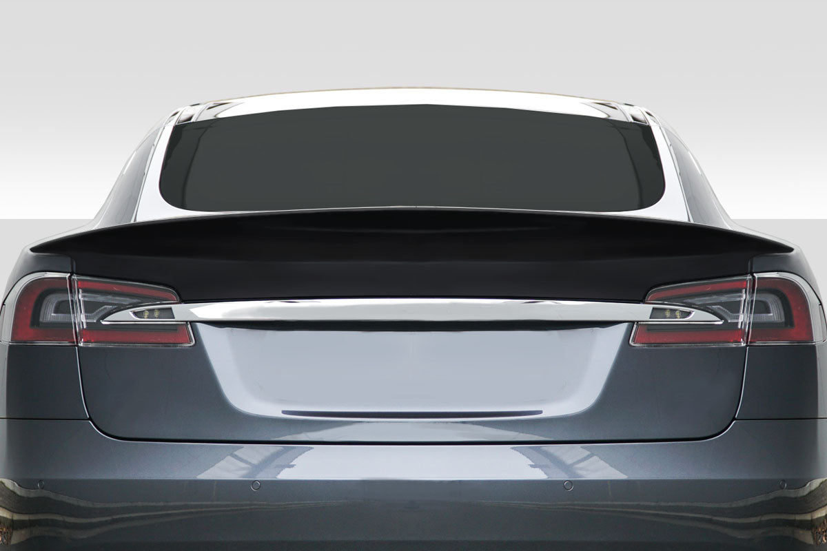Extreme Dimensions Duraflex Elixir Rear Wing Spoiler Compatible With 2012-2022 Tesla Model S - 118307