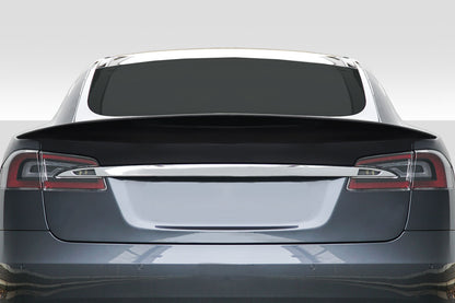 Extreme Dimensions Duraflex Elixir Rear Wing Spoiler Compatible With 2012-2022 Tesla Model S - 118307