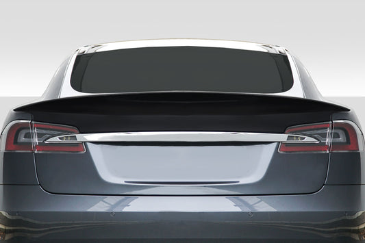 Extreme Dimensions Duraflex Elixir Rear Wing Spoiler Compatible With 2012-2022 Tesla Model S - 118307