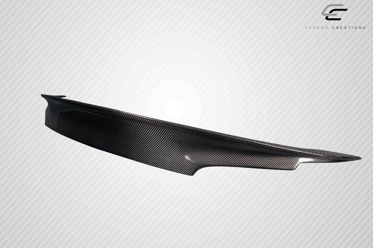 Carbon Creations Elixir Rear Wing Spoiler Compatible With 2012-2022 Tesla Model S - 118308