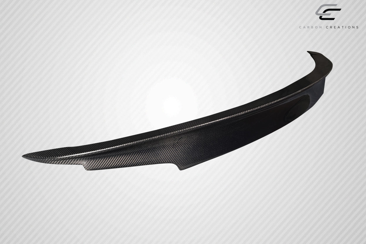 Carbon Creations Elixir Rear Wing Spoiler Compatible With 2012-2022 Tesla Model S - 118308