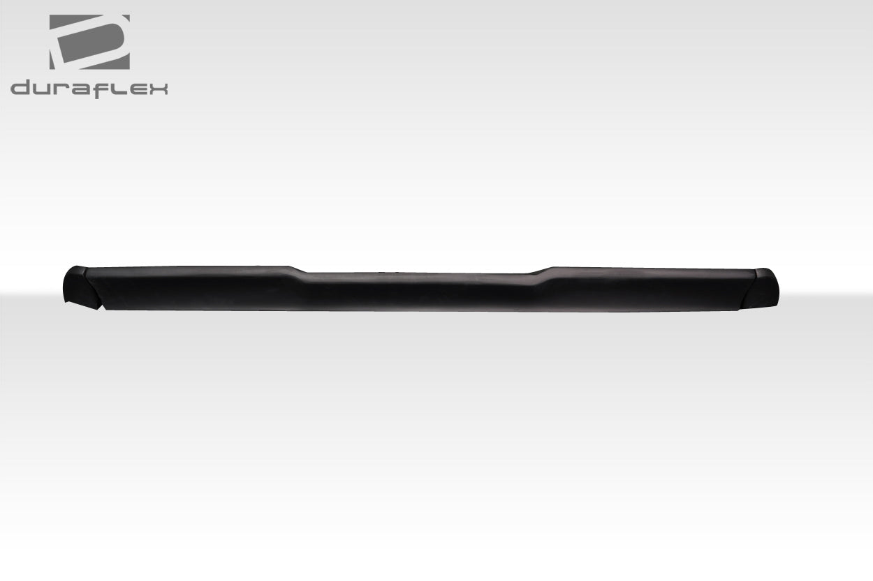 Extreme Dimensions Duraflex Predator Rear Wing Spoiler Compatible With 2014-2018 Chevrolet Silverado - 118310