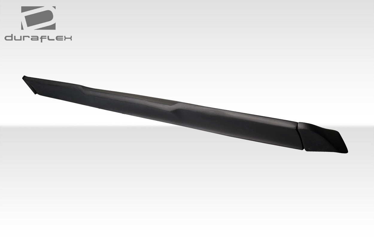 Extreme Dimensions Duraflex Predator Rear Wing Spoiler Compatible With 2014-2018 Chevrolet Silverado - 118310