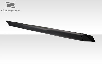 Extreme Dimensions Duraflex Predator Rear Wing Spoiler Compatible With 2014-2018 Chevrolet Silverado - 118310