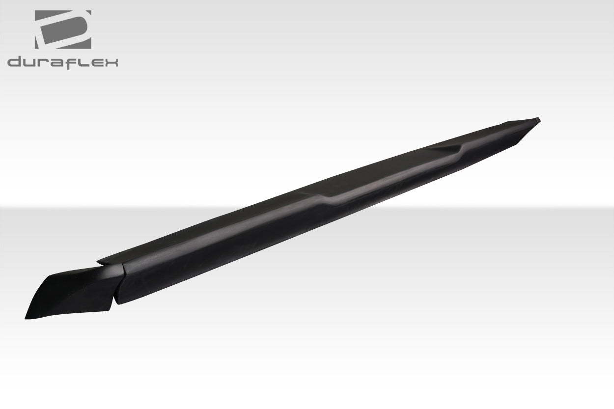 Extreme Dimensions Duraflex Predator Rear Wing Spoiler Compatible With 2014-2018 Chevrolet Silverado - 118310