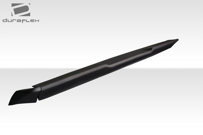 Extreme Dimensions Duraflex Predator Rear Wing Spoiler Compatible With 2014-2018 Chevrolet Silverado - 118310