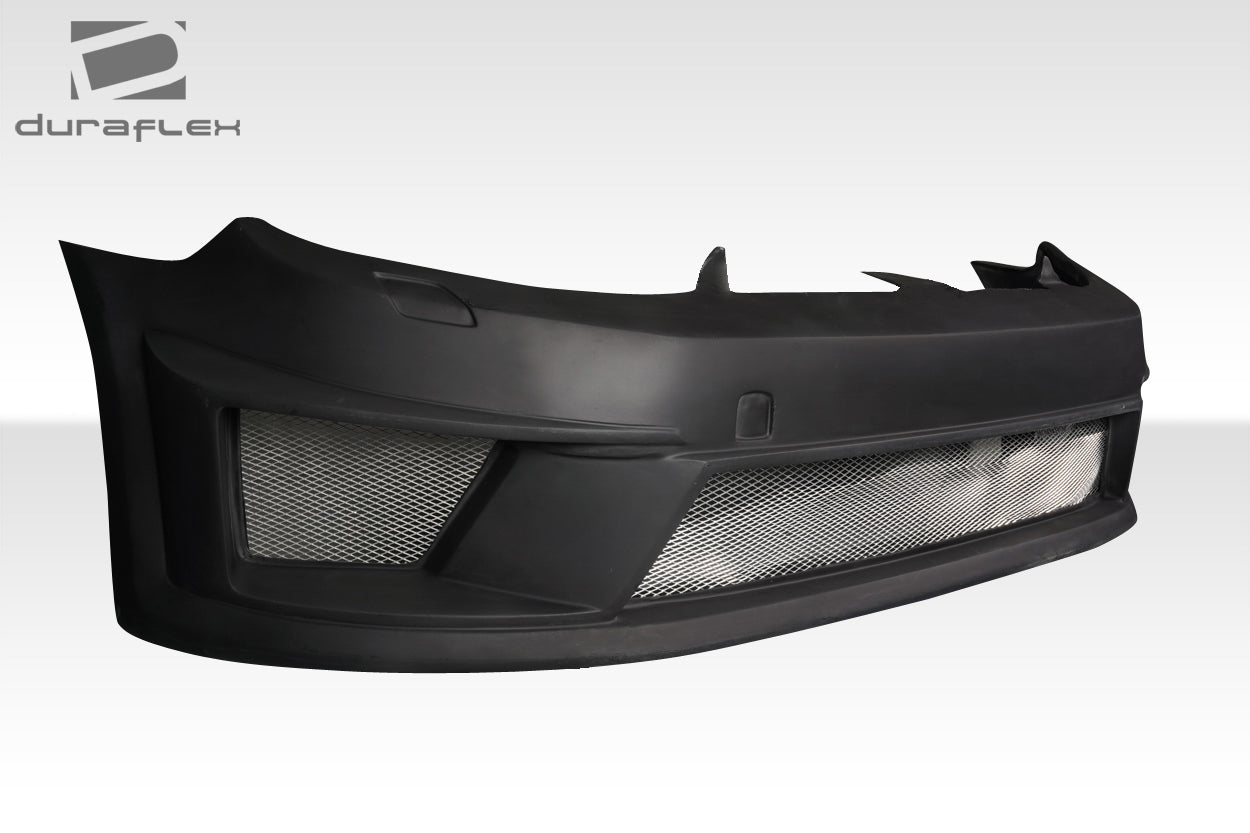 Extreme Dimensions Duraflex Rabbet Front Bumper Cover Cover Compatible With 2010-2014 Volkswagen Golf GTI - 118312