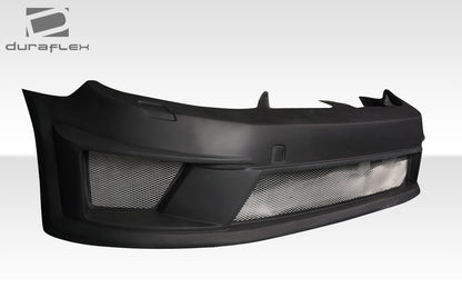 Extreme Dimensions Duraflex Rabbet Front Bumper Cover Cover Compatible With 2010-2014 Volkswagen Golf GTI - 118312