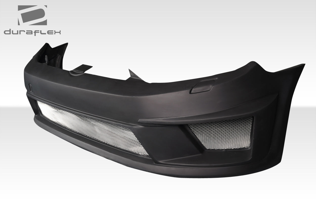 Extreme Dimensions Duraflex Rabbet Front Bumper Cover Cover Compatible With 2010-2014 Volkswagen Golf GTI - 118312