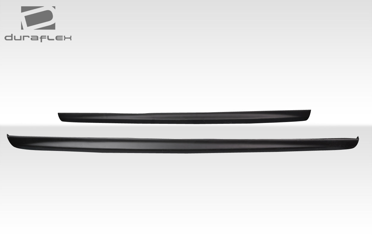 Extreme Dimensions Duraflex Rabbet Side Skirts Compatible With 2010-2014 Volkswagen GTI - 118315