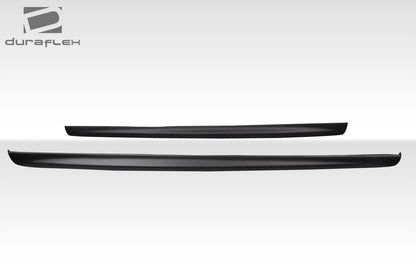 Extreme Dimensions Duraflex Rabbet Side Skirts Compatible With 2010-2014 Volkswagen GTI - 118315