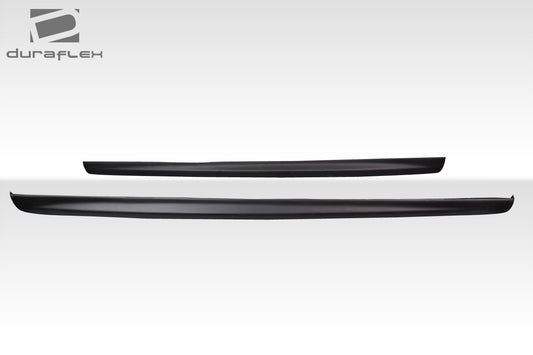 Extreme Dimensions Duraflex Rabbet Side Skirts Compatible With 2010-2014 Volkswagen GTI - 118315