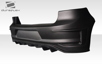 Extreme Dimensions Duraflex Rabbet Rear Bumper Cover Compatible With 2010-2014 Volkswagen GTI - 118318
