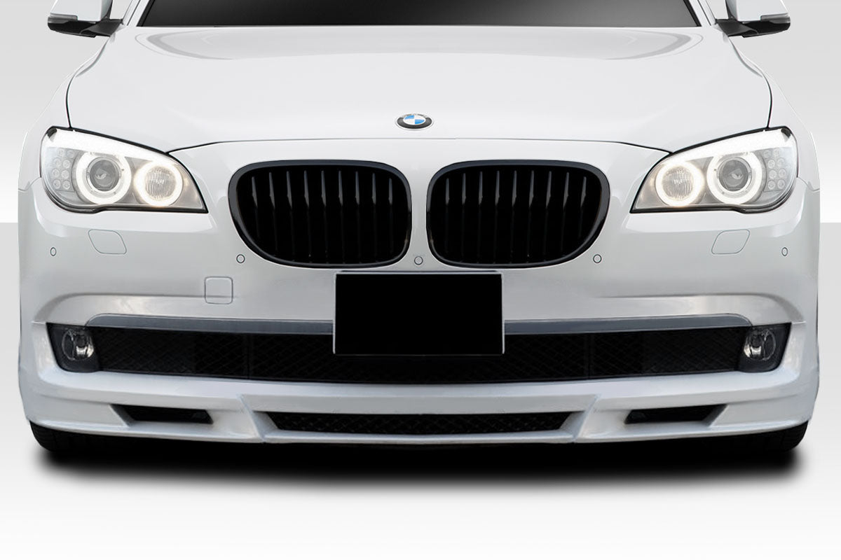 Extreme Dimensions Duraflex Alpine Front Lip Spoiler Compatible With 2009-2012 BMW 7 Series - 1 Piece - 118324