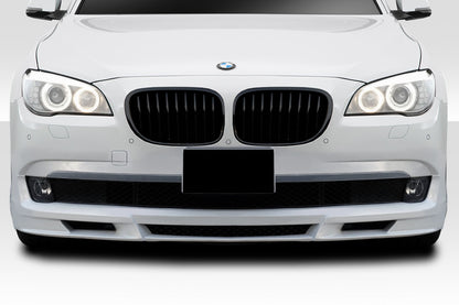 Extreme Dimensions Duraflex Alpine Front Lip Spoiler Compatible With 2009-2012 BMW 7 Series - 1 Piece - 118324