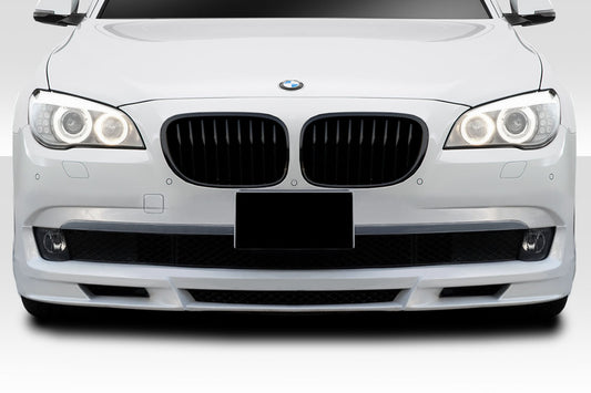 Extreme Dimensions Duraflex Alpine Front Lip Spoiler Compatible With 2009-2012 BMW 7 Series - 1 Piece - 118324