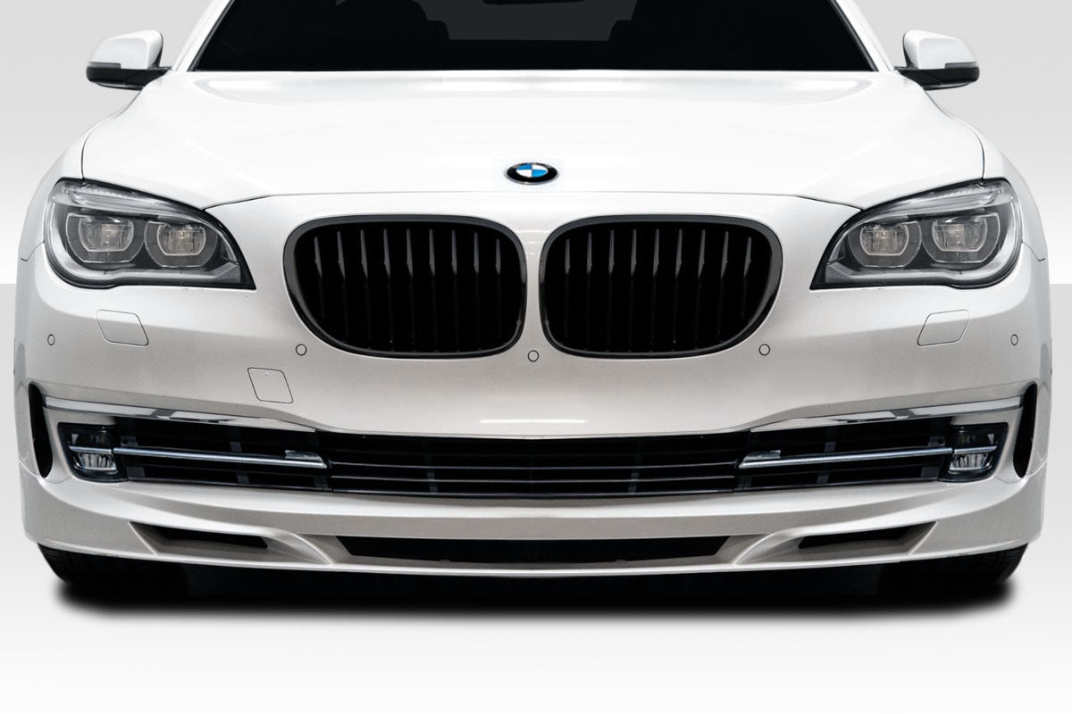 Extreme Dimensions Duraflex Alpine Front Lip Spoiler Compatible With 2015-2015 BMW 7 Series - 1 Piece - 118326