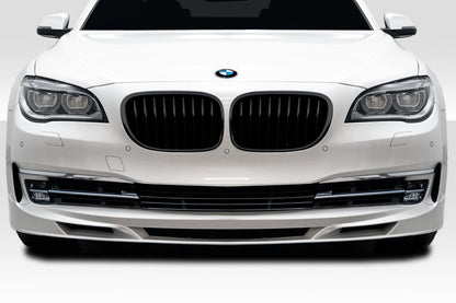 Extreme Dimensions Duraflex Alpine Front Lip Spoiler Compatible With 2015-2015 BMW 7 Series - 1 Piece - 118326