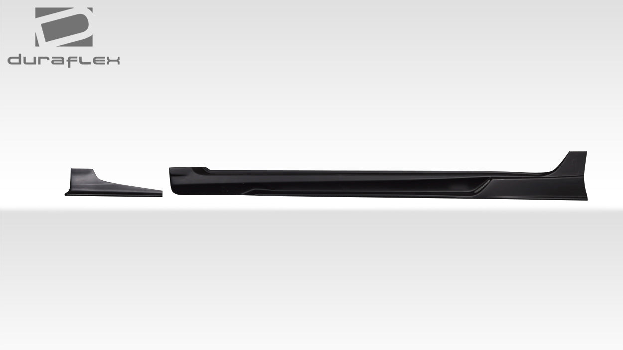 Extreme Dimensions Duraflex VR-S Side Skirts Compatible With 2015-2021 Subaru WRX STI - 2 Piece - 118328