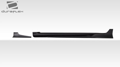 Extreme Dimensions Duraflex VR-S Side Skirts Compatible With 2015-2021 Subaru WRX STI - 2 Piece - 118328