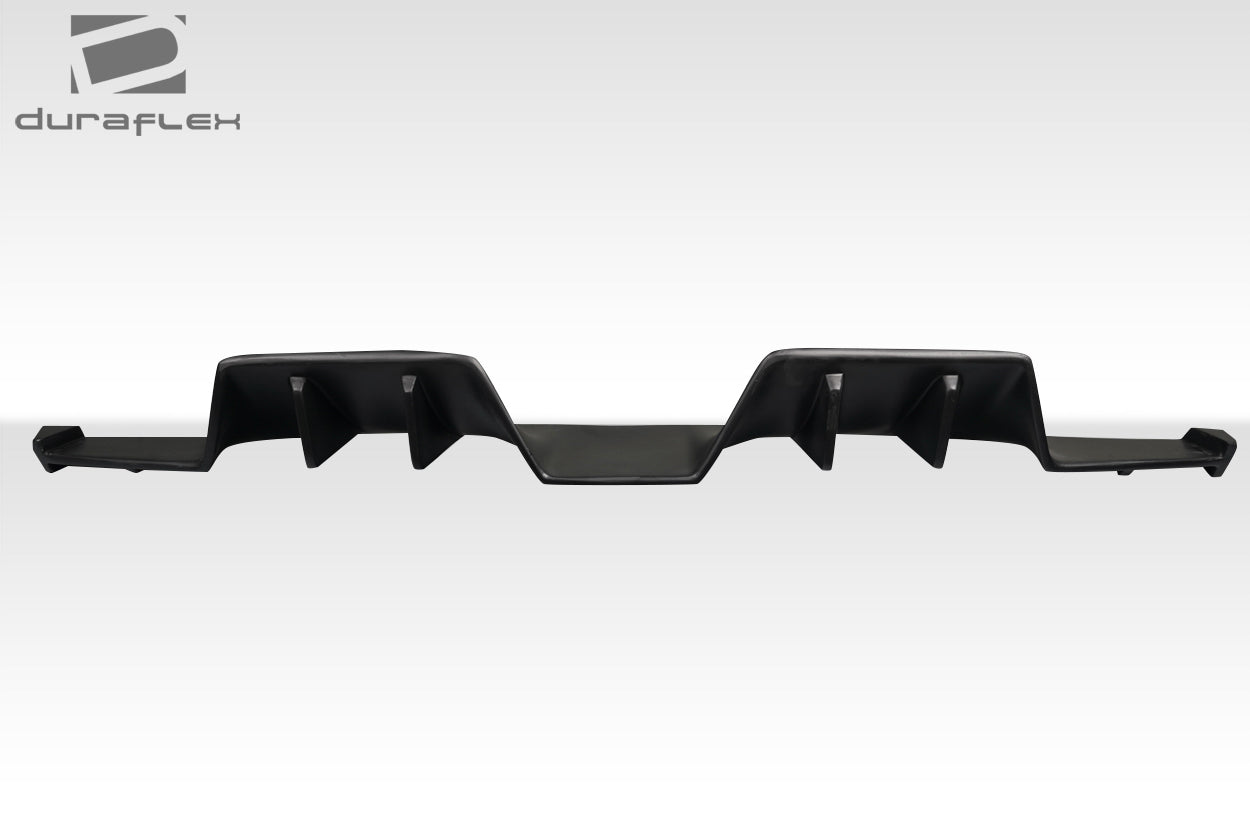 Extreme Dimensions Duraflex Junto Rear Diffuser Compatible With 2019-2023 Toyota Supra - 1 Piece - 118330