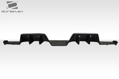 Extreme Dimensions Duraflex Junto Rear Diffuser Compatible With 2019-2023 Toyota Supra - 1 Piece - 118330