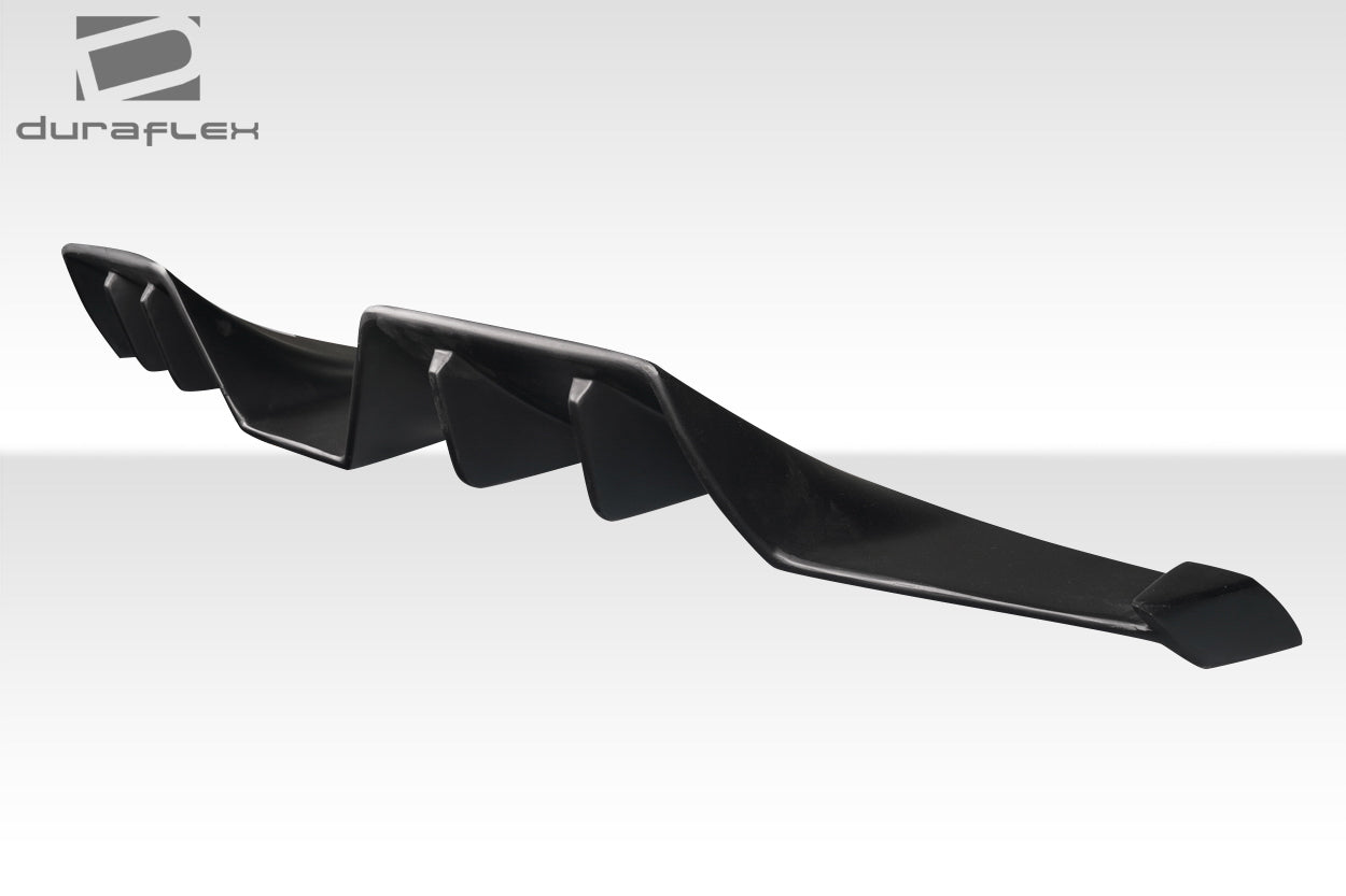 Extreme Dimensions Duraflex Junto Rear Diffuser Compatible With 2019-2023 Toyota Supra - 1 Piece - 118330