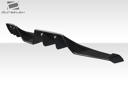 Extreme Dimensions Duraflex Junto Rear Diffuser Compatible With 2019-2023 Toyota Supra - 1 Piece - 118330