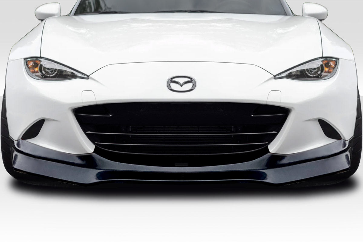 Extreme Dimensions Duraflex Gazer Front Lip Spoiler Compatible With 2016-2023 Mazda MX-5 - 1 Piece - 118332