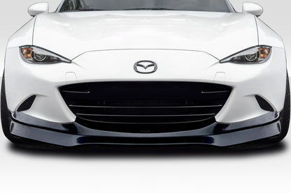 Extreme Dimensions Duraflex Gazer Front Lip Spoiler Compatible With 2016-2023 Mazda MX-5 - 1 Piece - 118332