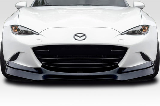 Extreme Dimensions Duraflex Gazer Front Lip Spoiler Compatible With 2016-2023 Mazda MX-5 - 1 Piece - 118332