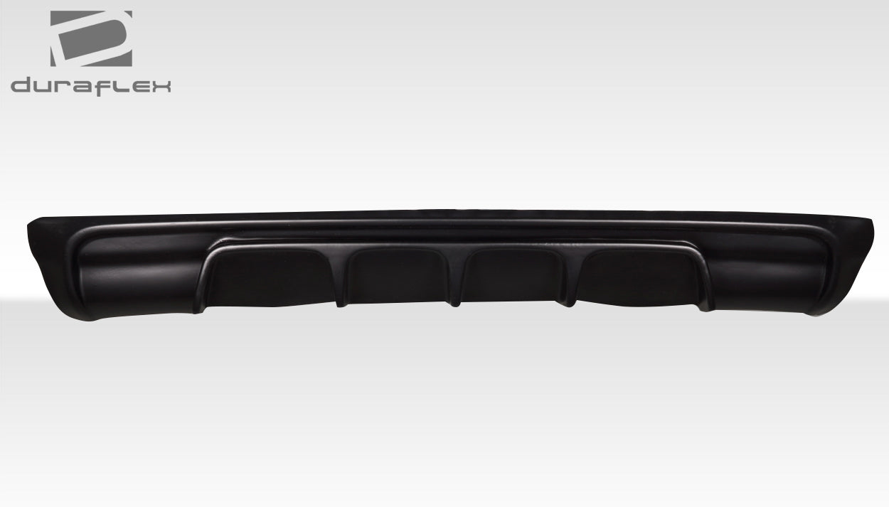 Extreme Dimensions Duraflex GT Tune Rear Diffuser Compatible With 2000-2006 BMW 3 Series M3 E46 2DR - 1 Piece - 118337
